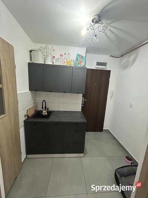 Kawalerka w centrum Szczecina ZAMIANA KOMUNALNA 3 piętra i więcej Szczecin sprzedam