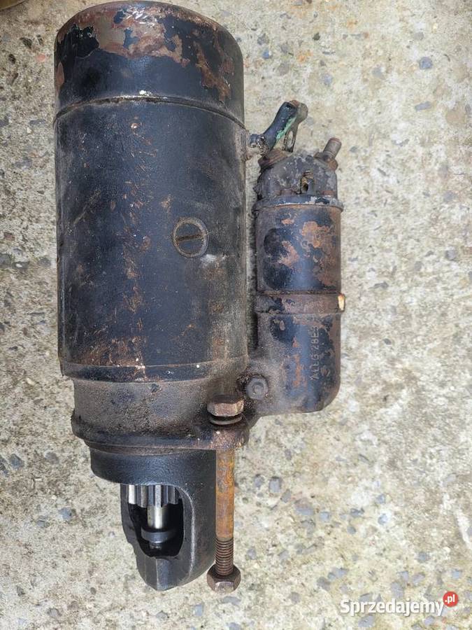 Rozrusznik 4p Kaznów-Kolonia