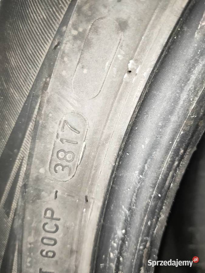 Opony zimowe Nokian 16 Lublin