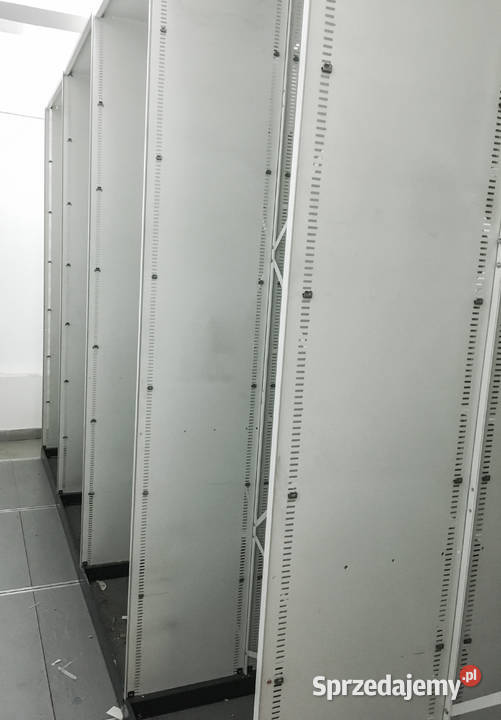 System reagłów przesuwnych z podłogą techniczną Częstochowa