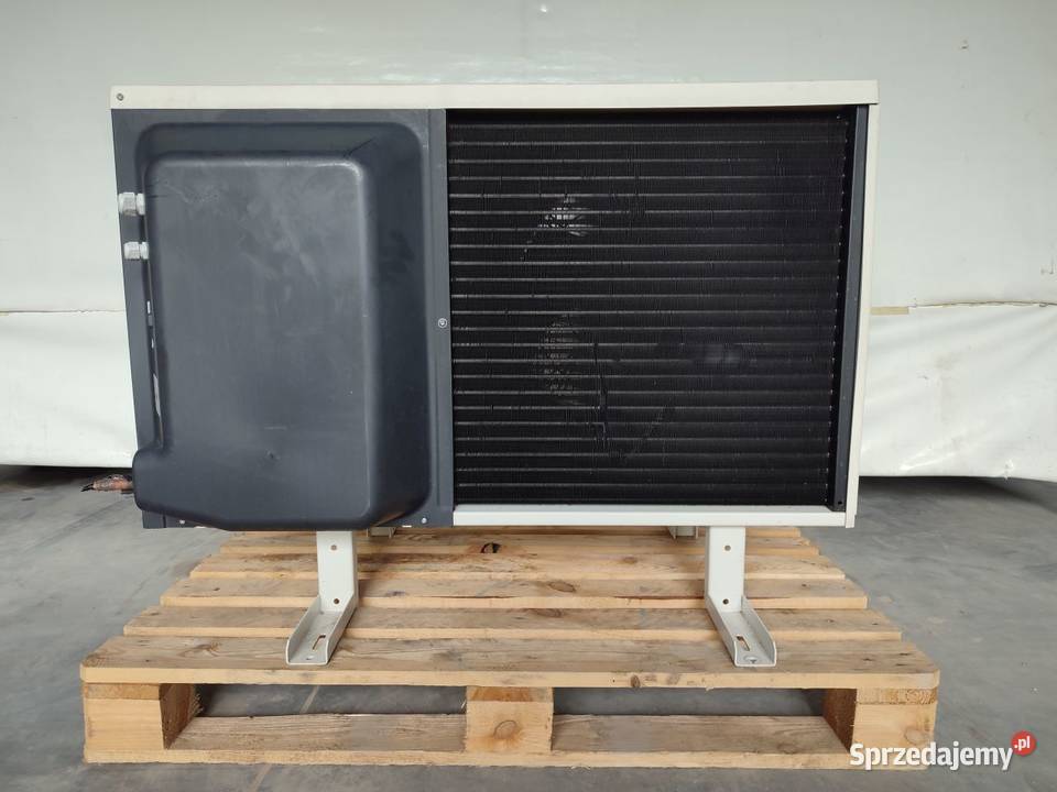 Agregat chłodniczy silensys Lunite FH4518YXG1A Magazynowanie