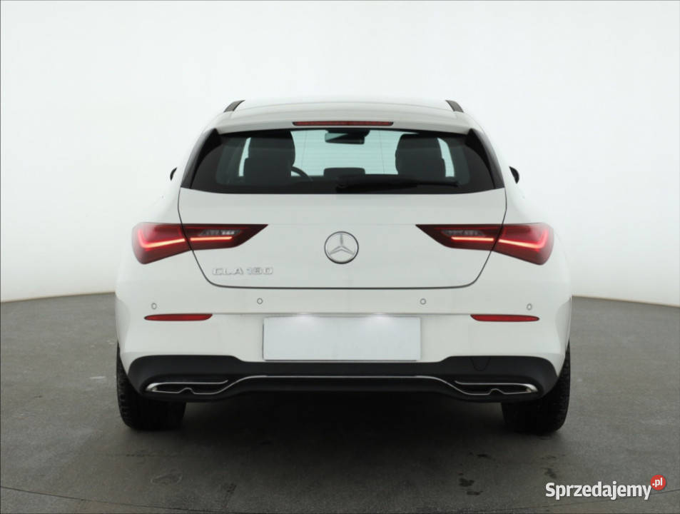 Mercedes CLA 180 elektryczne szyby Piaseczno