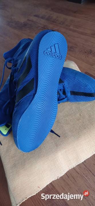 Buty sportowe adidas tkanina Włocławek