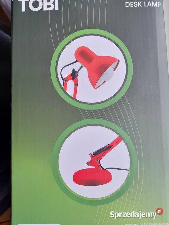 Lampka stołowa Lumiled Tobi podlaskie Augustów
