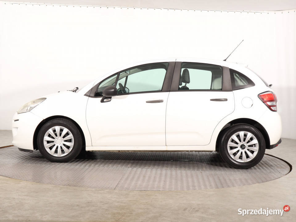 Citroen C3 10 VTi radio Katowice