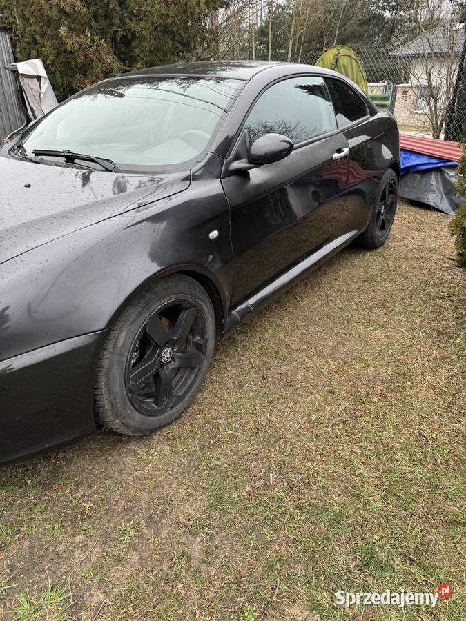 Alfa Romeo GT 284km Kielce