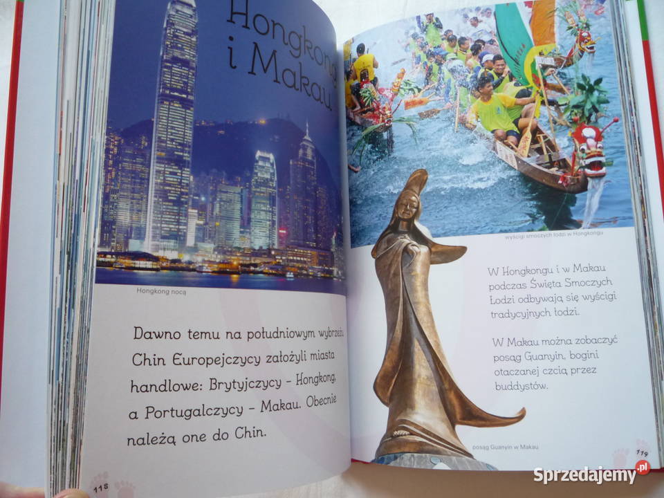 NOWA Moja pierwsza encyklopedia świata P sprzedam