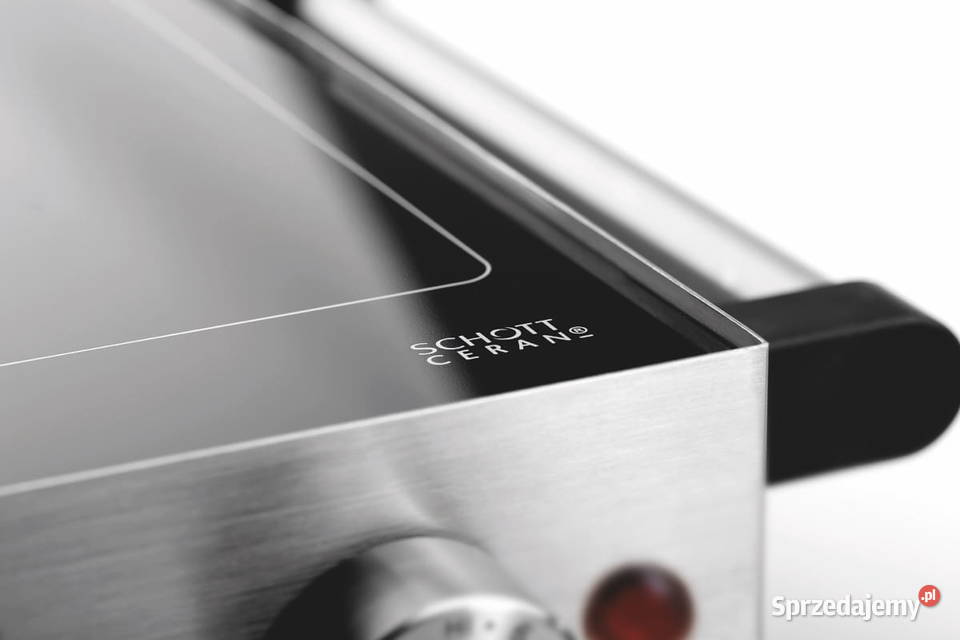 Szklana płyta grillowa strefa podtrzymania Częstochowa