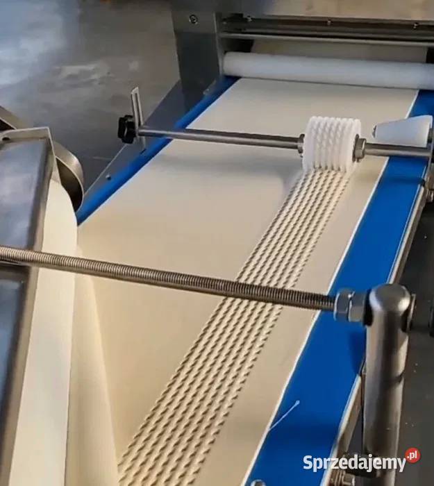 Linia do produkcji pączka drożdżówek drobnego mazowieckie Zielonka