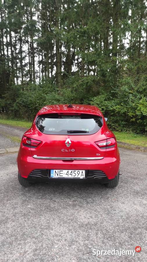 Sprzedam renault Clio 4