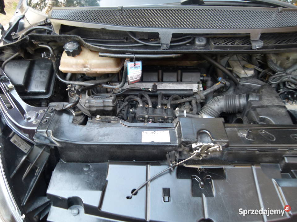 Citroen c8 Gaz Wyjątkowo zadbany Samochody osobowe świętokrzyskie Daleszyce sprzedam