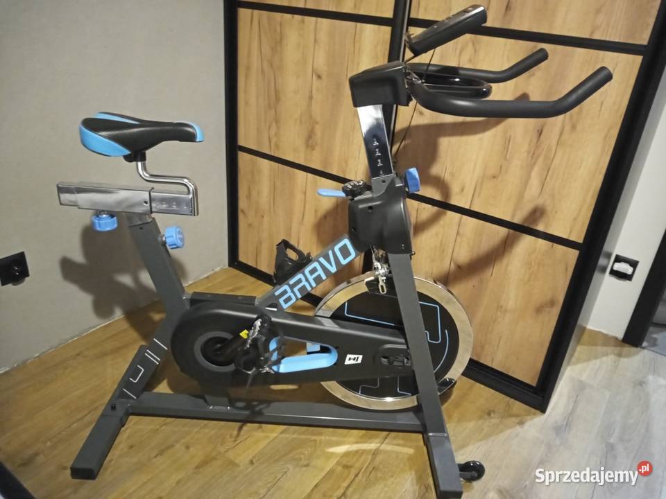 Rower spiningowy Indoor Cycling Bravo Legnica sprzedam