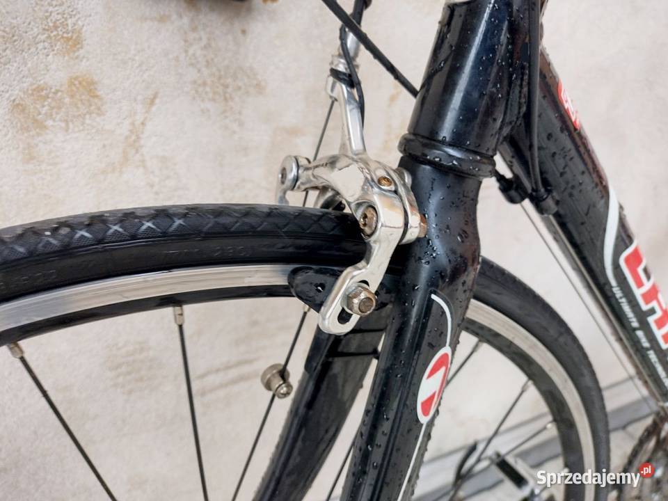 rower szosowy LAKES ALU 28 przerzutki Shimano dolnośląskie Wrocław sprzedam