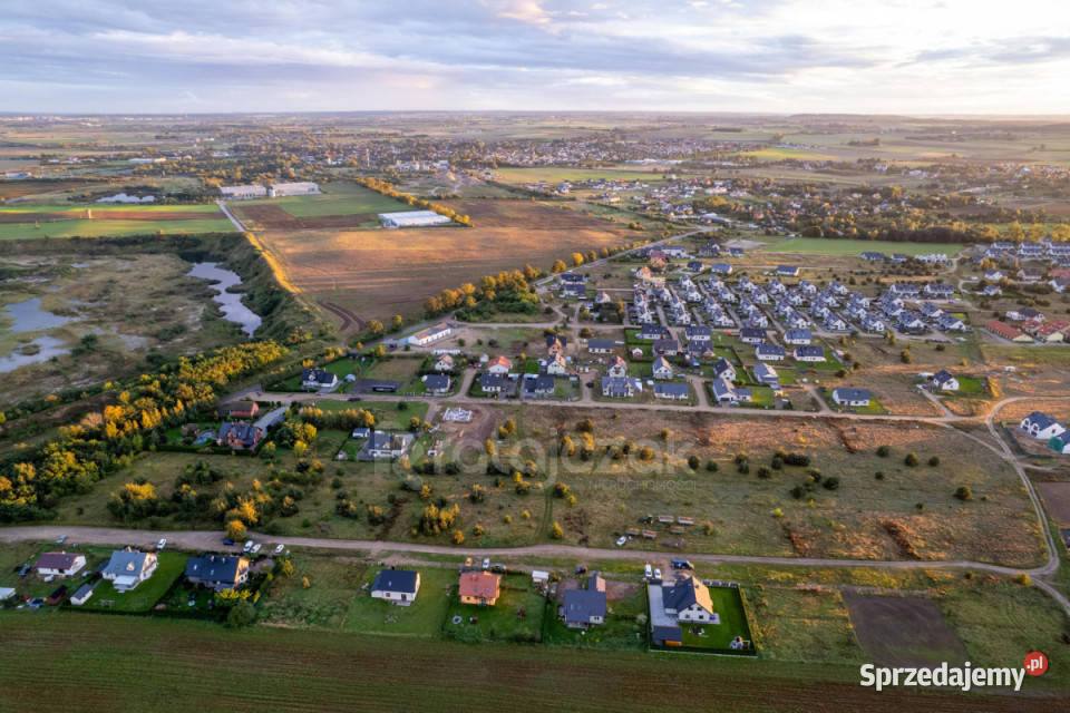 Do sprzedaży działka 1199m2 Skowarcz Żuławska
