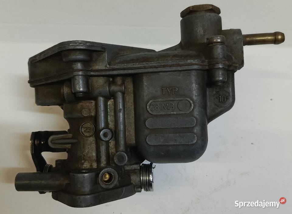 Gaźnik Weber IMB 28 Fiat 126p małopolskie sprzedam