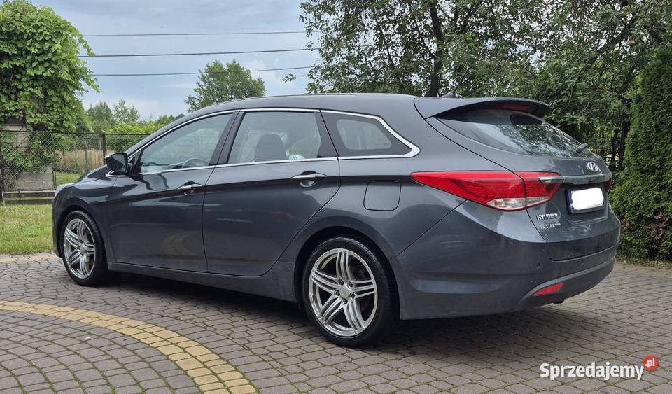Hyundai i 40 17 crdi 136 170000 świętokrzyskie Kielce