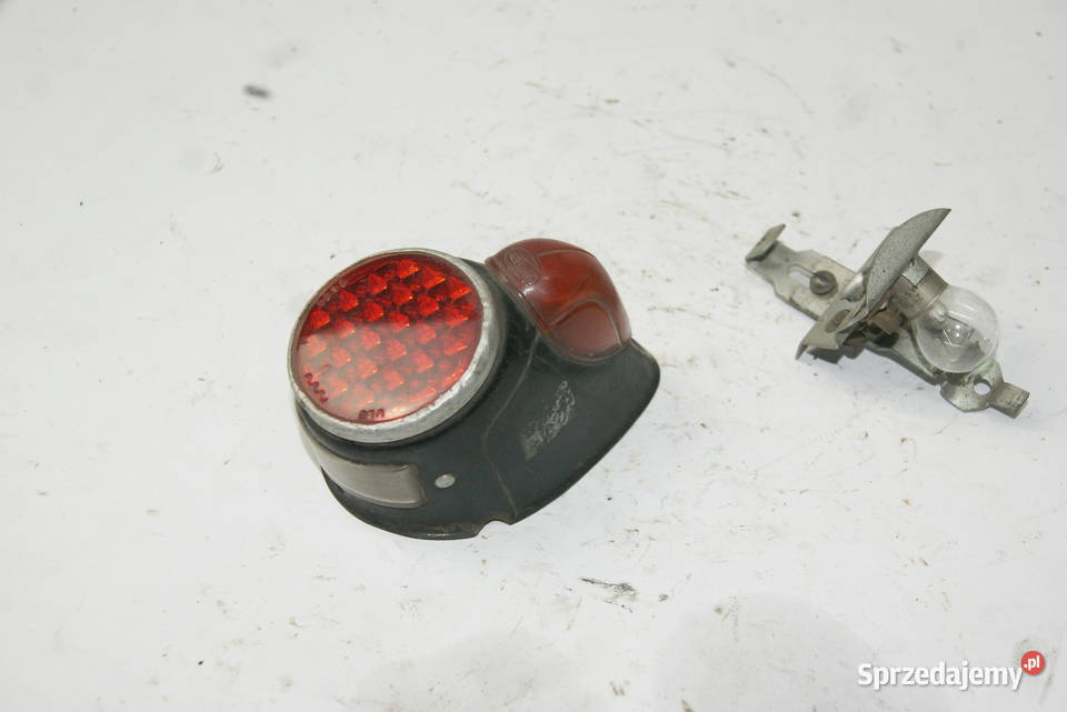 HELLA LAMPA TYŁ IFA BK 350 EMW R35 JUNAK AWO Rybnik