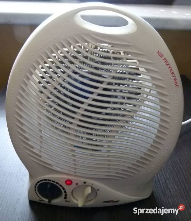 Termowentylator Nomi NM602 SPRAWNY stan Zamość