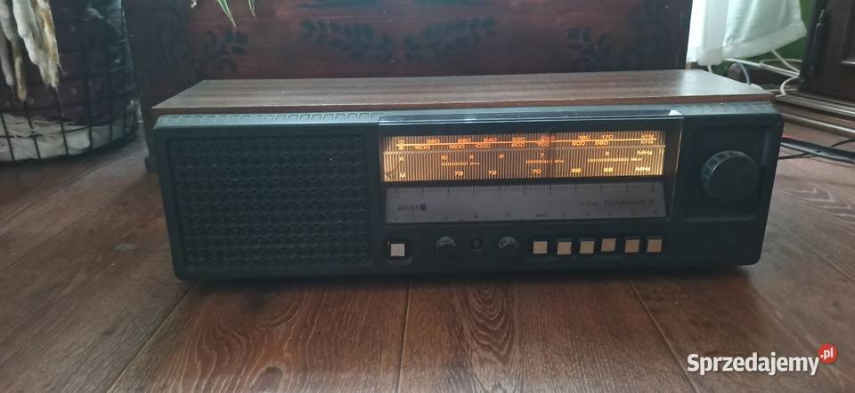 Radio UNITRA taraban 3