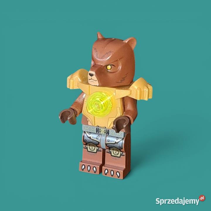 Lego Chima Bulkar LOC134 Warszawa