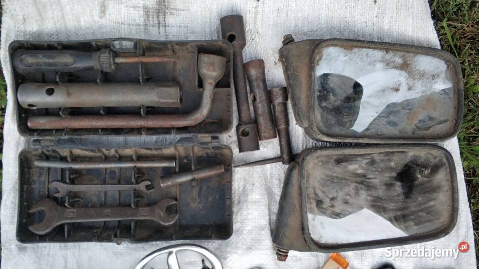 czesci pakiet zestaw fiat 125p Jarosław