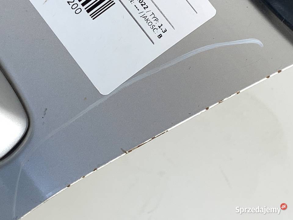 DRZWI LEWY PRZÓD SUZUKI SWIFT III Hatchback podkarpackie