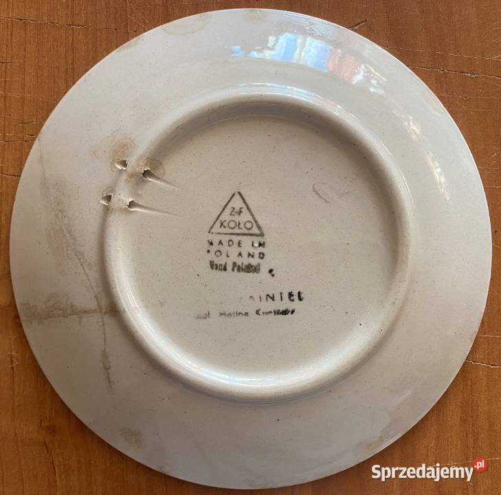 Talerzyk ozdobny KOŁO Wyposażenie wnętrz Parczew