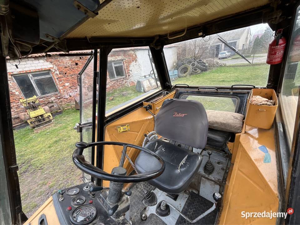 Ursus 1012 turbo dolnośląskie Siedlakowice