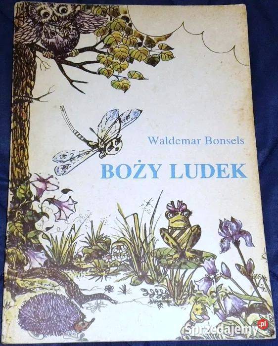 Boży ludek Waldemar Bonsels Chełm