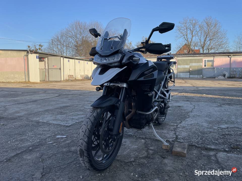 Triumph Tiger 1200 GT Explorer Kluczbork sprzedam