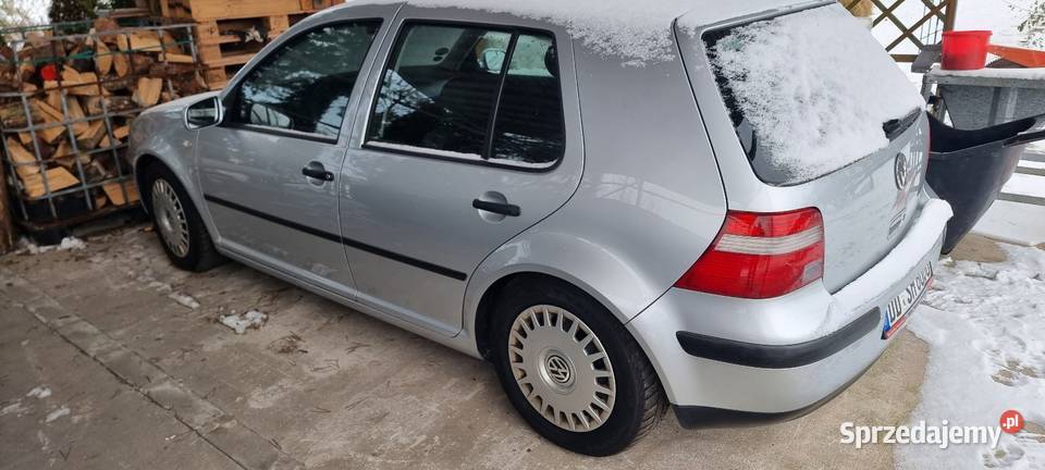 Vw golf 19tdi Kolesin