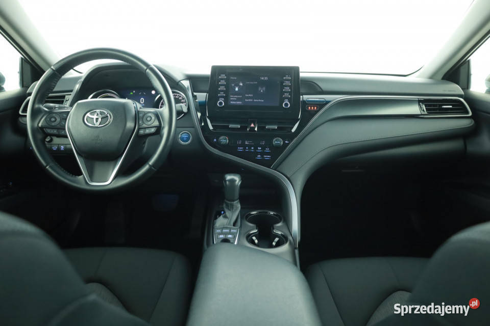 Toyota Camry 25 Hybrid nieuszkodzony Piaseczno sprzedam