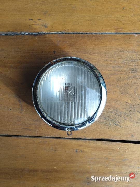 Klosz lampa komar podkarpackie Majdan Królewski