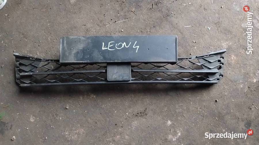 Część zderzaka seat Leon IV 5FA 853 667 wielkopolskie Budy sprzedam