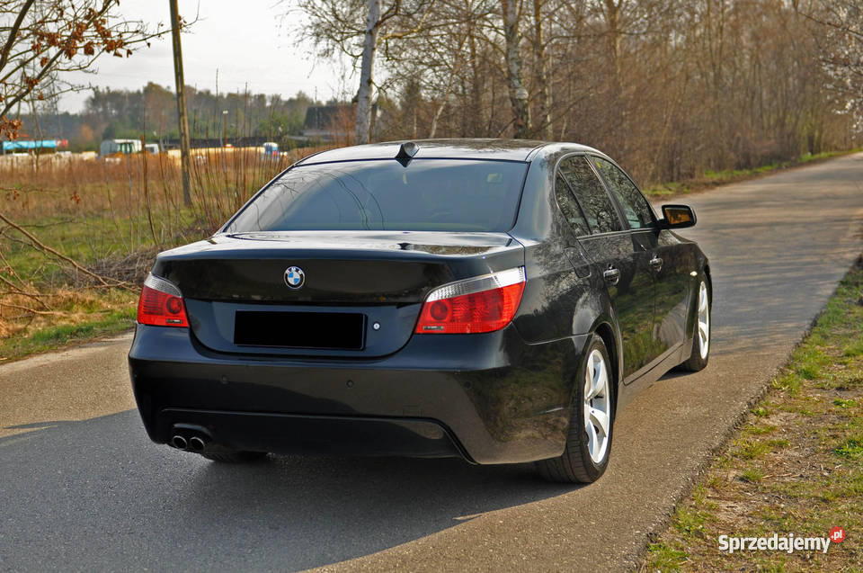 BMW E60 30D radio / CD Warszawa