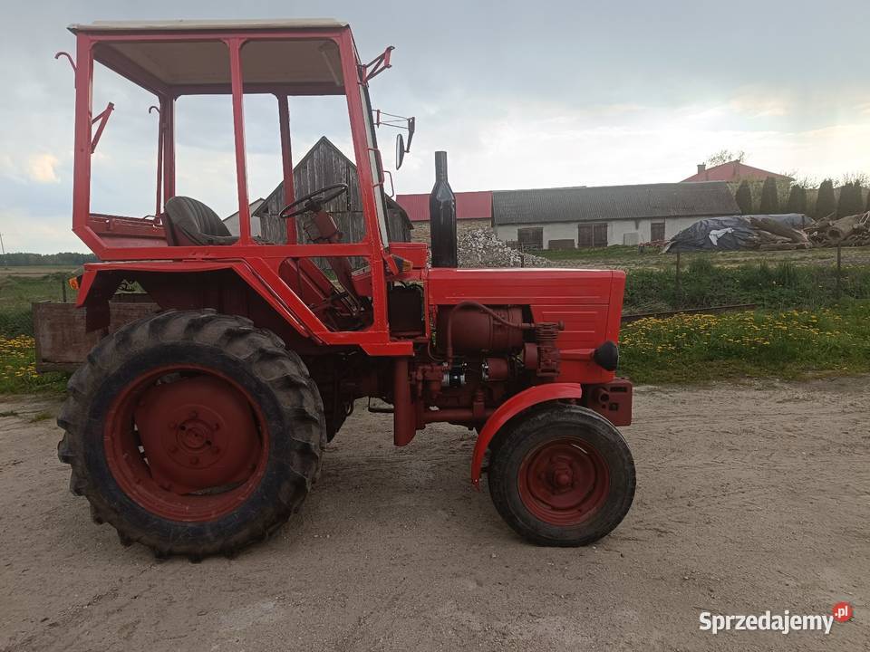 Władimirec t25A2 podlaskie Rosochate Nartołty sprzedam