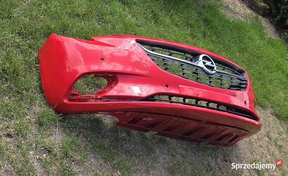 Zderzak przód przedni Opel Corsa E 39003567 Części samochodowe sprzedam