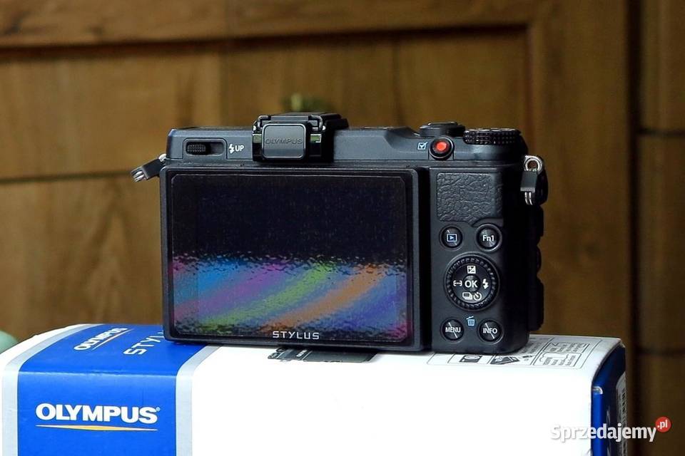 Olympus STYLUS XZ2 12 Mpixf18254x zoom Pabianice