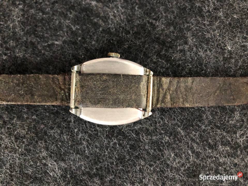 2 Zegarki Damskie Zaria i Łucz Kraków