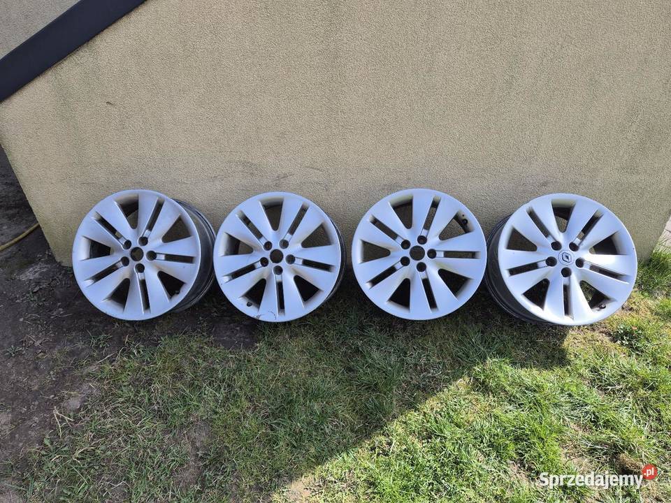 Renault felgi 18x75j et50 5x108 espace laguna Renault OE