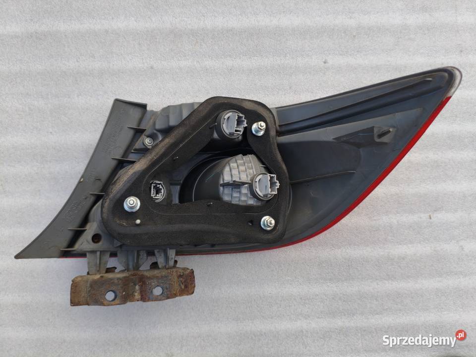 Lampa Lewy Tył Tylna Lewa Honda City IV Sedan lewe Wyszków
