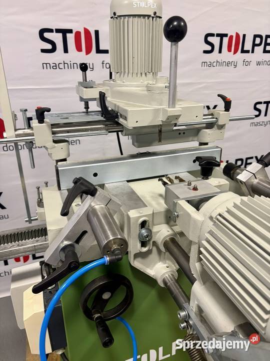 Kopiarkofrezarka klamkownica HAFFNER BF 356 2006 Jasionka