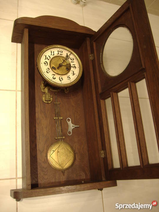 Antyki Gustav Becker wielkopolskie Wągrowiec