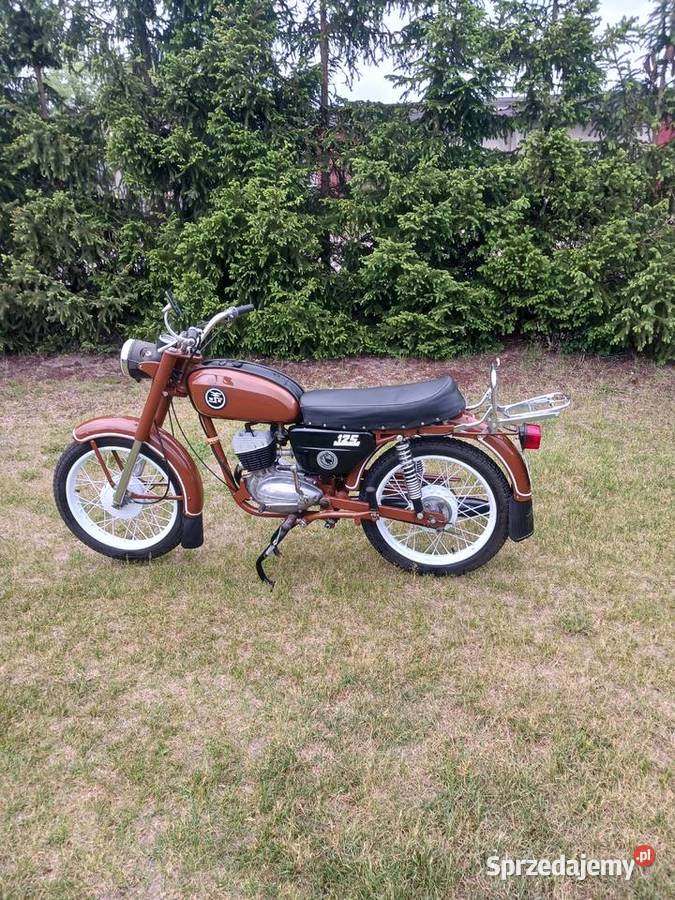 WSK 125 Lipki Wielkie