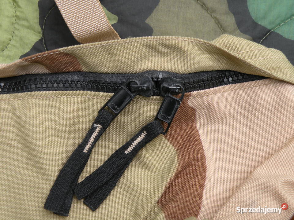 Field waist pack molle II desert 3 color Kolekcje Wrocław