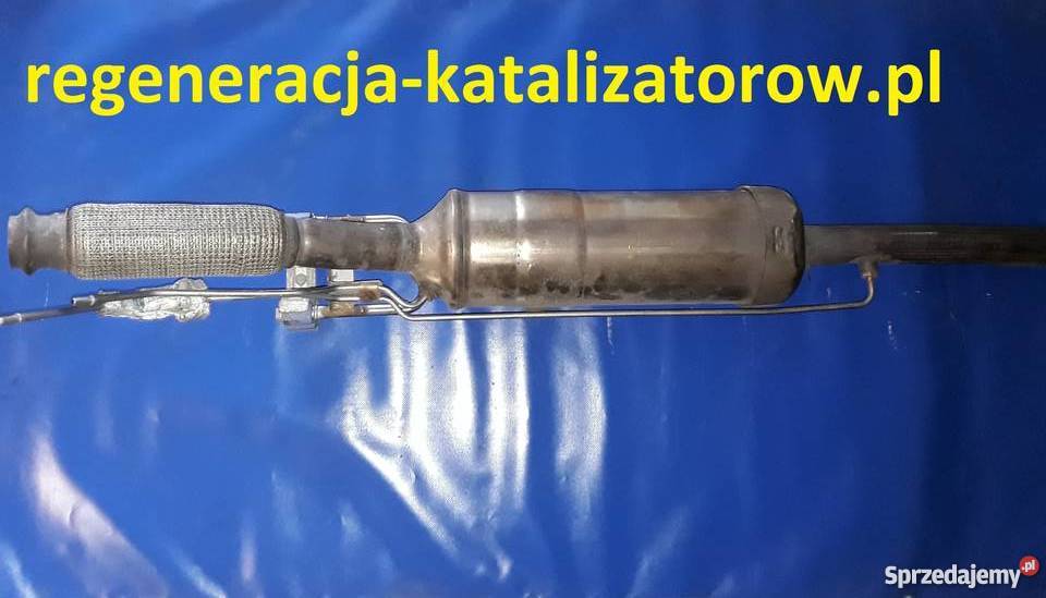 REGENERACAJ DPF FAP TANIO SOLIDNIE łódzkie Zgierz