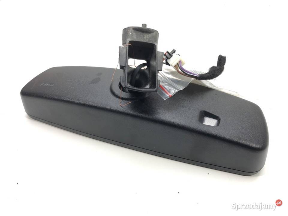 LUSTERKO WEWNĘTRZNE FORD GALAXY II AU5A17E678AD osobowe