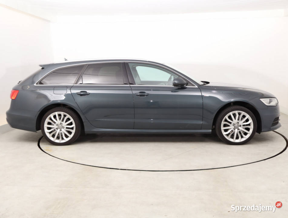 Audi A6 30 TDI Bielany Wrocławskie