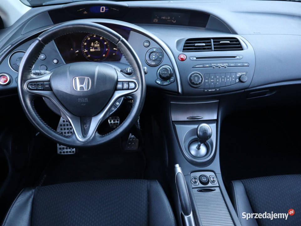 Honda Civic 18 Bielany Wrocławskie