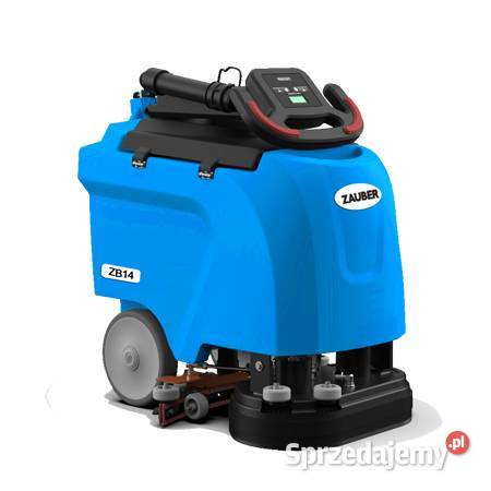 Maszyna Czyszcząca Zauber ZB14 Liion Sklepy sprzedam